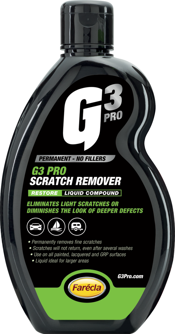 Farecla G3 Pro Scratch Remover 500ml