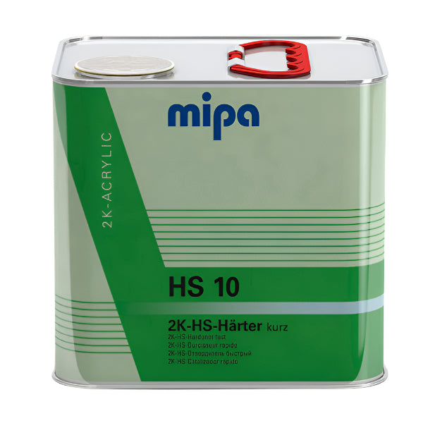 Mipa 2K HS10 Fast Hardener 2.5L