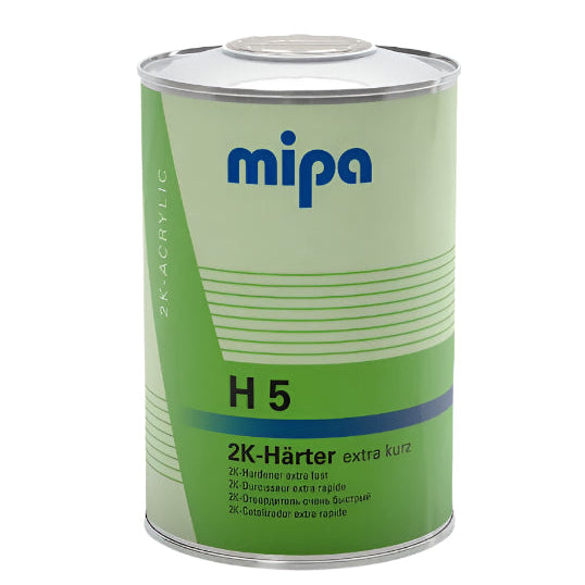 Mipa 2K H5 Rapid Hardener 1L