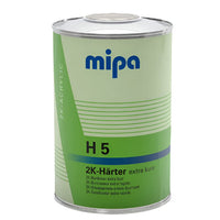 Mipa 2K H5 Durcisseur Rapide 1L