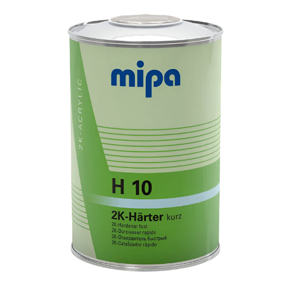 Mipa 2K H10 Fast Hardener 1L