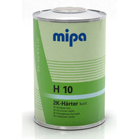 Mipa 2K H10 Endurecedor Rápido 1L