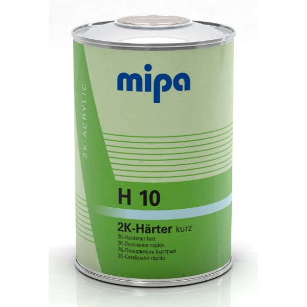 Mipa 2K H10 Durcisseur Rapide 1L