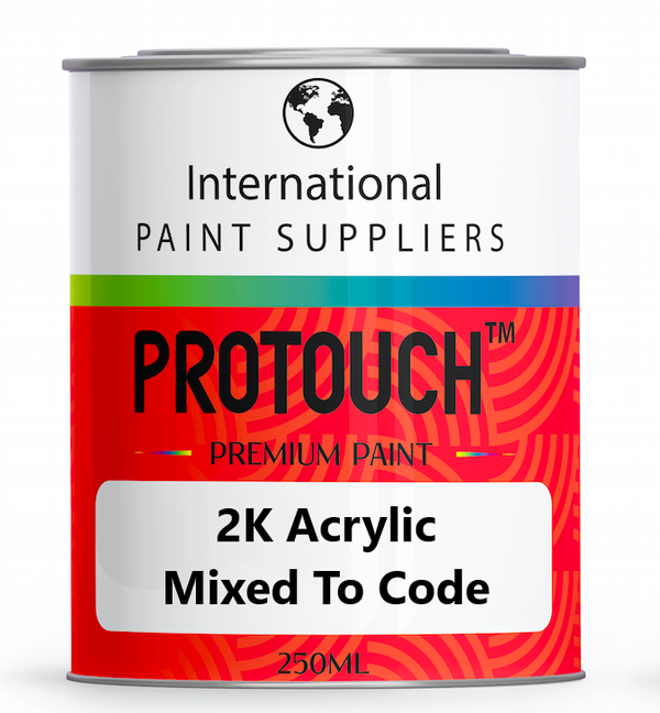 Nissan Arctic White Code 326 2K Direct Gloss Paint
