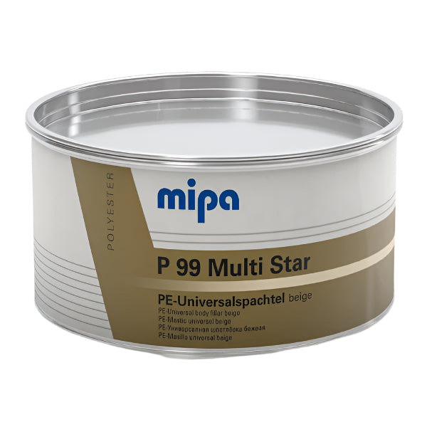 Mipa P99 Multi Star Incl Hardener 2Kg