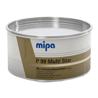 Mipa P99 Multi Star Incl Hardener 2Kg