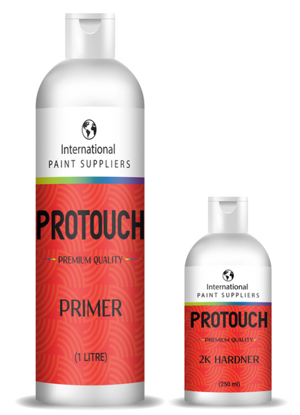 Apprêt pour peinture 2K Finition à haut pouvoir couvrant ProTouch