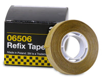 3M 06506 Adhesive Refix Tape 12mm 4 Rolls