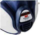 3M FFA1P2 Maintenance Free Reusable Half Mask