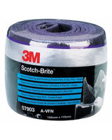 3M Scotch-Brite Clean and Finish Roll Purple