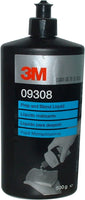 3M 09308 Mélange de préparation de panneaux liquide 500 g Agent de nettoyage éraflures
