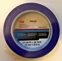 3m Fineline Tape Vinyl 471 19MM x 32.9MM
