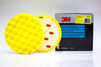 3M 50488 Perfect It III Yellow Buffing Polishing Pad