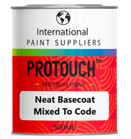 Rover Amaranth Code KMN Neat Basecoat Car Spray Paint