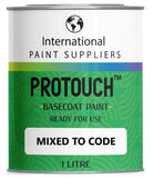 Citroen Banquise White / Blanc Banquise Code EWP Ready For Use Basecoat Car Spray Paint