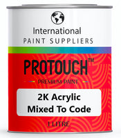 Rover Solar Red Code CMU 2K Direct Gloss Paint