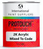 Peinture Renault Ultra Rouge Code NNF 2K Brillant Direct