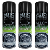 Alloy Wheel Cleaner Aerosol 300ML Auto Extreme