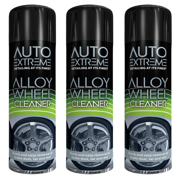 Aerosol limpiador de llantas de aleación 300ML Auto Extreme