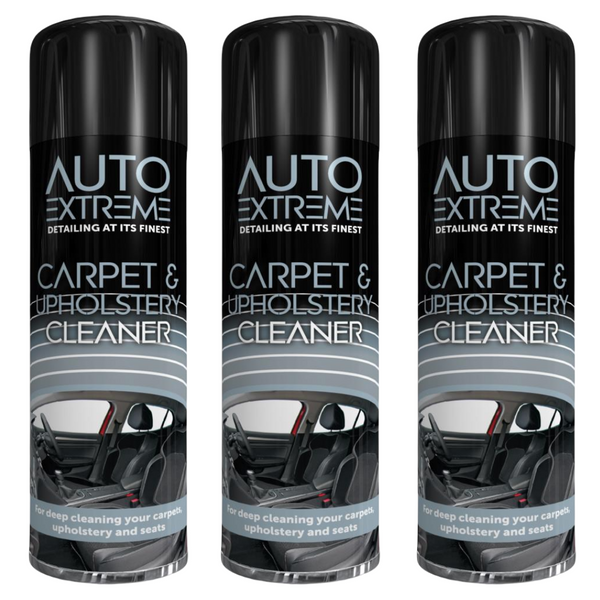 Carpet Upholstery Cleaner 300ML Auto Extreme