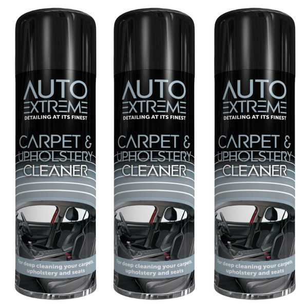 Nettoyant pour tissus d'ameublement pour tapis 300ML Auto Extreme