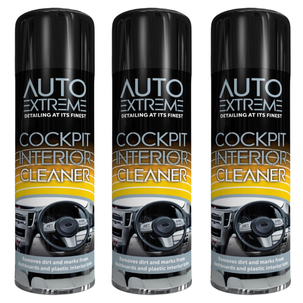 Nettoyant intérieur pour cockpit 300ML Auto Extreme