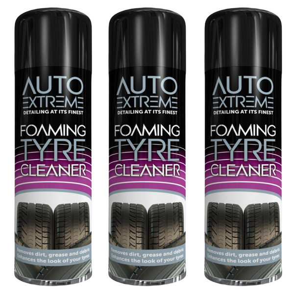 Foaming Tyre Cleaner 300ML Auto Extreme