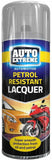 Petrol Resistant Lacquer Aerosol 400ML Auto Extreme