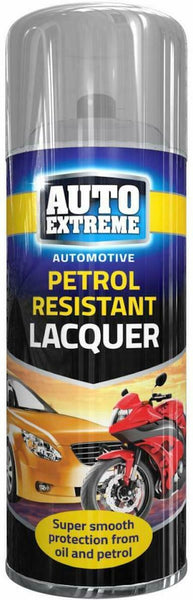 Laca Resistente a la Gasolina Aerosol 400ML Auto Extreme