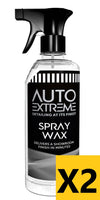 Spray Car Wax Trigger 720ML Auto Extreme