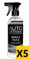 Spray Car Wax Trigger 720ML Auto Extreme