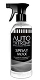 Spray Cire Voiture Trigger 720ML Auto Extreme