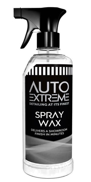 Spray Car Wax Trigger 720ML Auto Extreme