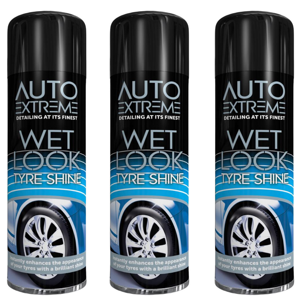Wet Look Tyre Shine 300ML Auto Extreme