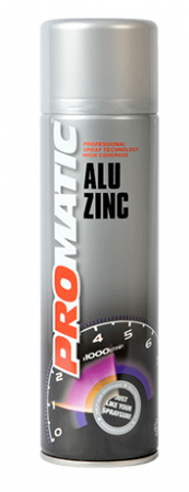 Promatic Alu Zinc Aerosol 500ml