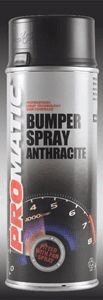 Promatic Bumper Spray Anthracite Aerosol 400ML