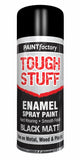 PF Tough Stuff Enamel Spray Paint 400ML