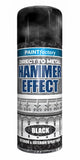 PF Hammer Effect Spray Paint 400ML