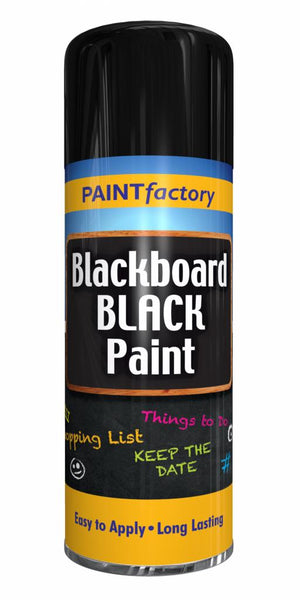 PF Blackboard Spray Paint 400ML