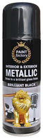 Pintura Metálica PF Spray 200ML