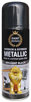 PF Metallic Spray Paint 200ML