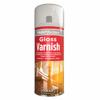 Vernis PF Peinture en Aérosol 250ML