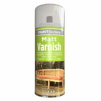 Vernis PF Peinture en Aérosol 250ML