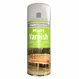 Vernis PF Peinture en Aérosol 250ML