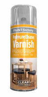 PF Varnish Spray Paint 400ML