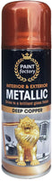 Pintura Metálica PF Spray 200ML
