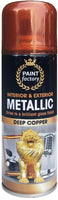 PF Metallic Spray Paint 200ML