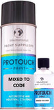 Best 177/GAL Technical Grey Paint - Basecoat Spray Paint