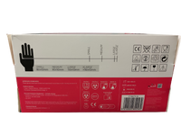 Nitrile Gloves Extra Large (Fits Large) 100 Pack