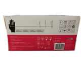 Nitrile Gloves Extra Large (Fits Large) 100 Pack